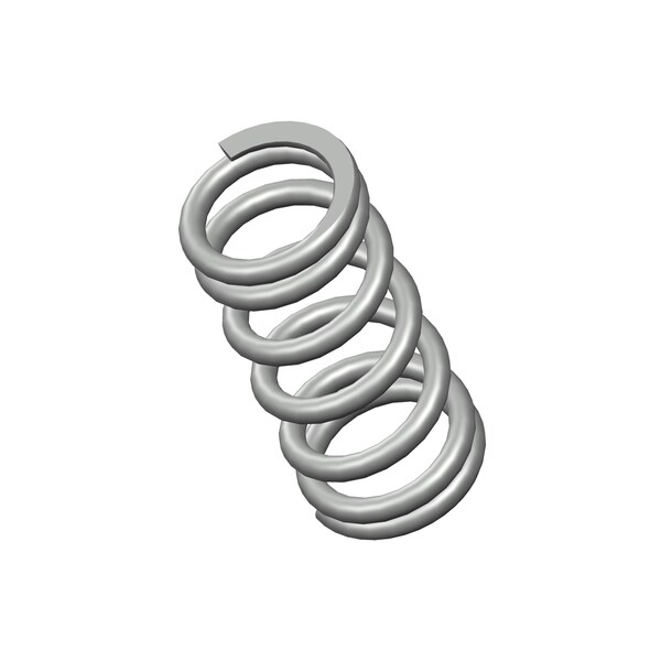 Approved Vendor Compression Spring, O= .312, L= .69, W= .043 S/U G409973490 - main